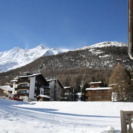 Appartement Bergruh Appartement-fewo 5-bettwohnung Stein Oben By Interhome Saas-Fee