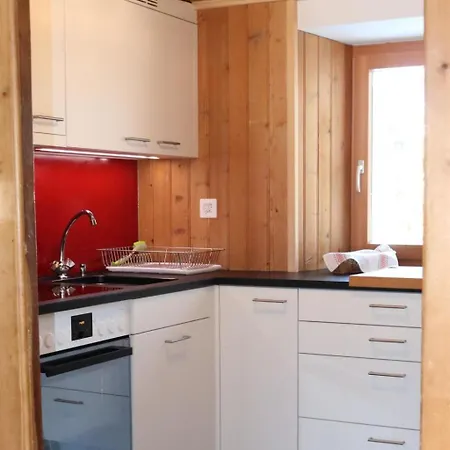 Bergruh Appartement-fewo 5-bettwohnung Stein Oben By Interhome