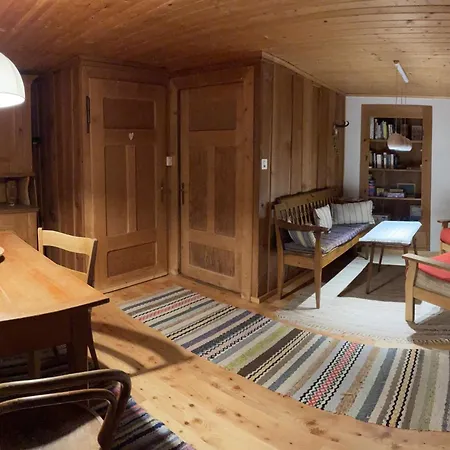 Bergruh Appartement-fewo 5-bettwohnung Stein Oben By Interhome Appartement Saas-Fee