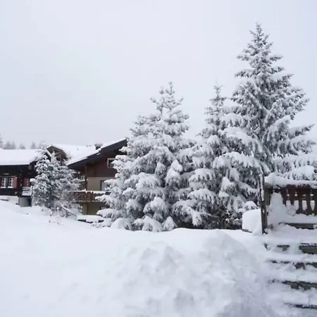 Bergruh Appartement-fewo 5-bettwohnung Stein Oben By Interhome Saas-Fee
