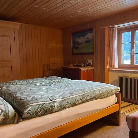 Bergruh Appartement-fewo 5-bettwohnung Stein Oben By Interhome * Saas-Fee