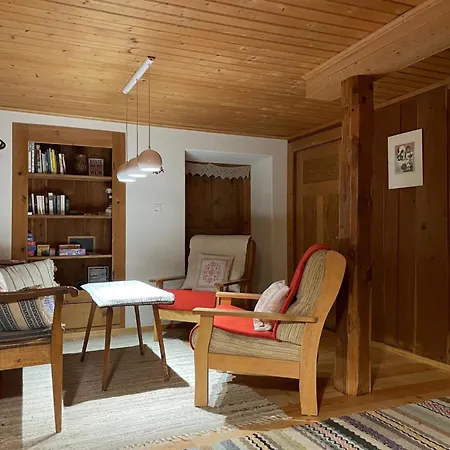 Bergruh Appartement-fewo 5-bettwohnung Stein Oben By Interhome