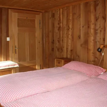 Bergruh Appartement-fewo 5-bettwohnung Stein Oben By Interhome * Saas-Fee