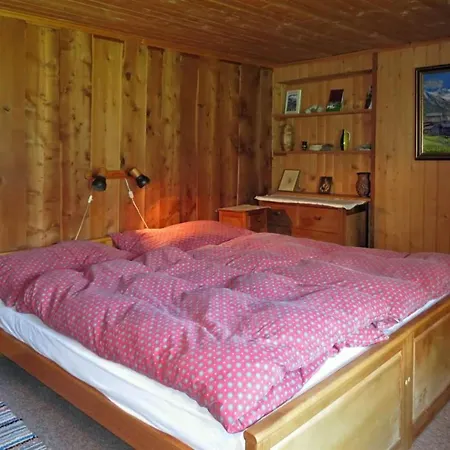 Bergruh Appartement-fewo 5-bettwohnung Stein Oben By Interhome Appartement Saas-Fee